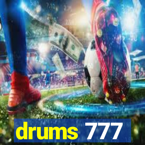 drums 777